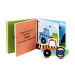 Melissa Soft Shapes Trucks Book