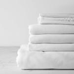 The Bedroom Shop 200 Thread Count Cotton Pillowcase Pair