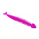 Stretchy Fish - Bright Pink