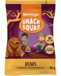 Snack Squad: Fruity Bears - Strawberry