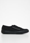 Superga 2750 Loud 2750 Big Rubber Patch - 997 Total Black