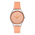 Iridescently Peach Watch - SYXS166