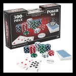 Premium Classics 300-PIECE Poker Chip Set Aluminium Carry Case