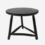 Creation Side Table - Onyx