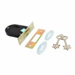 Jaguar 6 Lever Gate Lock - Double Throw - Mica Online