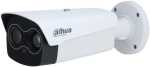 Dahua TPC-BF5641 Thermal Network Hybrid Bullet Camera 35MM Fixed Lens 512GB Micro Sd Card RJ45 Epoe IP67 Detection: Vehicle 4.48