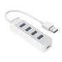 Syntech Orico USB3.0 To 4X USB3.0