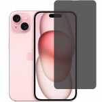 Privacy Tempered Glass Screen Guard Protector For Apple Iphone 15