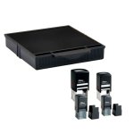 Shiny Ink Pad Replacement For S-530