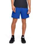 Men's Ua Launch Sw 7 Inch Shorts - Versa Blue Md