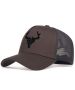 Antler Embroidered Cap