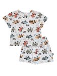 F1 Boys Summer Pyjamas Set