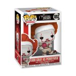 Bob Gray As Pennywise It Welcome To Derry Funko Pop Figure 1852