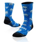 Versus Active Elephant Socks - 8-12 Elephant