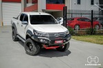 Toyota Hilux Revo Hamer King Series Front Replacement Bumper For