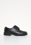 Boys School Shoes - Black