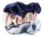 Pure Silk Scrunchies - Day Dream