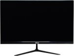Mecer CM44 23.8 Full HD LED Monitor 1920 1080 Black Dsub HDMI 16:9 Aspect Ratio Built-in Speakers Vga And HDMI Inputs