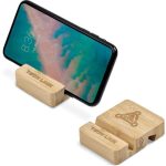 Okiyo Shinpura Bamboo Phone Tabletstand