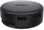 Dell Pro 7-IN-1 Usb-c Travel Hub DA326 Cable Length 248MM Screen Mode Supported 6K @ 60HZ 1 X Usb-a 3.2 GEN1 5G Usb-a 3.2