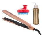 Silver Bullet Sleek Heat Ceramic Straightener 25MM Plate & Primer