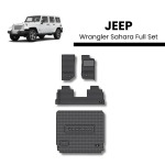 Jeep Wrangler Jk Sahara Full Set