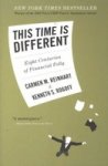 This Time is Different - Eight Centuries of Financial Folly Paperback