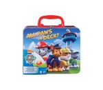 Paw Patrol Lent Puzzle In MINI Tin With Handle