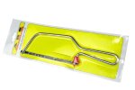 Hacksaw Junior With Blade Carded