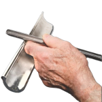 Gliding Toolrest With Hardened Bar 12"X16MM