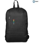 Kooshty Oscar Recycled Pet Laptop Backpack Navy