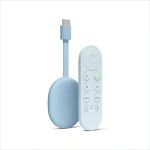 Google Chromecast With Tv - 4K Streaming Media Player
