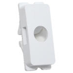 Cord Grip Module 1 Mod Bk