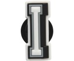Letter I Jibbitz