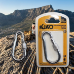 8X80MM Lockable Mountaineering Buckle