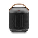 De'Longhi Delonghi Fan Heater Asphalt Grey HFX30C18.AG