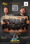 Single Ticket – Twak Praat @ The Staffy 21 May 2026