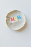Mom" Acrylic Key Ring