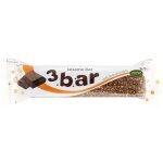 Orion. Orino 3 Bar Sesame 45G - Chocolate 45G