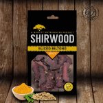 Sliced Biltong 80G Spicy