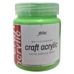 Multipurpose Craft Acrylic 250ML Irish Lass Green