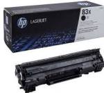 Hp 83X Original Toner CARTRIDGE-BLACK-CF283X-HP Laserjet Toner