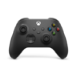 Xbox Series S x Carbon Black Wireless Controller