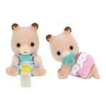 Hamster Twins