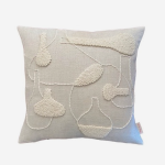 Punch Needle Scatter Cushion - Vessel Pattern 3 Sundown