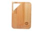 Mpho Wood Rectangle Serving Board + Cut Out Handle