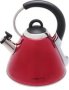 Whistling Kettle Red 2.2L