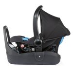 Chicco Kaily Car Seat Black - With Base