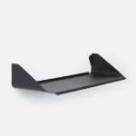 Sleek Shelf - Black