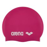 Classic Logo Silicone Swimming Cap